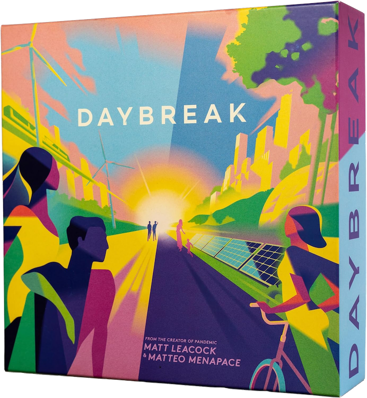 Daybreak Box